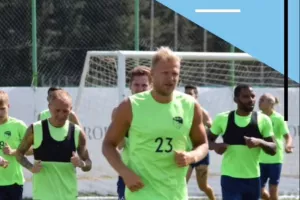 Μεγάλη Παρασκευή στο γήπεδο