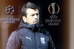 Οι προκλήσεις του Πετράκη: Europa League... Νορβηγοί, Champions League... Νορβηγός!