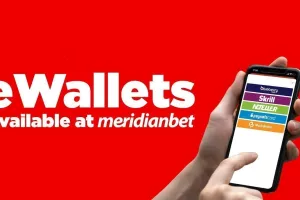 eWallets στην Meridianbet