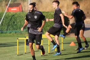 ΟΦΗ: Ενοχλήσεις ο Σελίμοβιτς, κάνει υπέρηχο αύριο