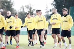 Προπόνηση χωρίς τρεις για τον Άρη