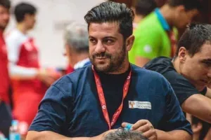 Νέος Ομοσπονδιακός Γυναικών ο Κωνσταντίνος Κωνσταντίνου