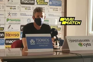 "Το λέει η καρδιά των παικτών μου, όπως και η δική μου"