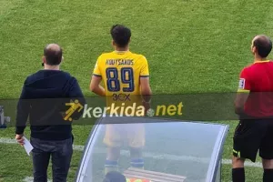Ένα θετικό/ΑΠΟΕΛ