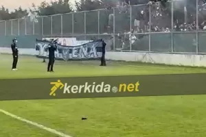 Πετράκης με ντουντούκα!