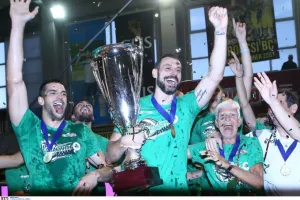 Ανακοίνωσε το αντίο ο Πανταλέων: «Ήταν το τελευταίο μου ντέρμπι»!