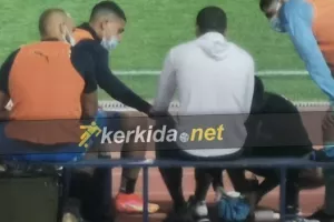 Ντιγκινί στον πάγκο με πάγο (φώτος)