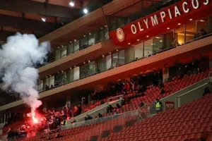 Μυθιστορηματική σύλληψη του χούλιγκαν που τραυμάτισε αστυνομικό στο Kαραϊσκάκη