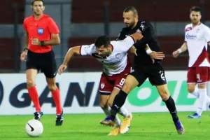 Μάχη παραμονής στη Λάρισα