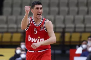 Λαρεντζάκης: «Σημαντικό να περιορίσουμε Μικι και ΜακΚόλουμ»