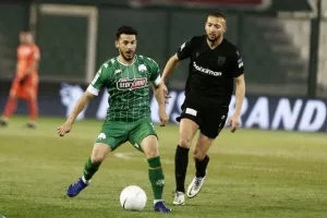 Βιγιαφάνιες: «Σημαντική η παρέμβαση Αλαφούζου για να επιστρέψω - Έτοιμος να παίξω στην Εθνική»
