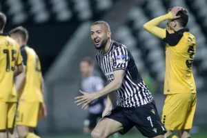 Ελ Καντουρί: «Περίεργη σεζόν, θα κάνουμε τα πάντα για το Κύπελλο»