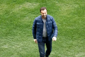 Μάντζιος: «Να έχουμε σοβαρή εικόνα για να πετύχουμε τους στόχους μας»
