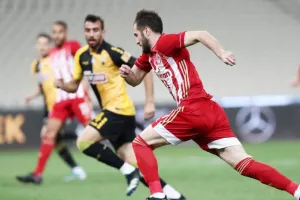 Ολυμπιακός: «Απειλεί» Σιδέρη-Τζόρτζεβιτς ο Φορτούνης