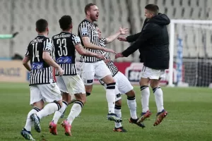 «Είμαστε ΠΑΟΚ! Δεν τα παρατάμε»