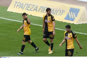ΑΕΚ: «Λειψή» πάλι η αποστολή - Με 18 παίκτες για το ντέρμπι με ΠΑΟ