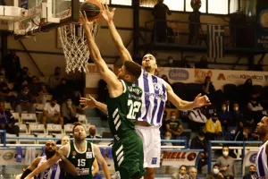 Πλήγμα με Μαντζούκα για Παναθηναϊκό