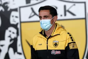 Χιμένεθ: «Κυριαρχήσαμε, είναι άδικο το αποτέλεσμα»