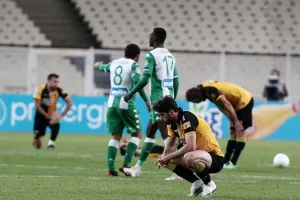 Έφτασε 13 ντέρμπι χωρίς νίκη η ΑΕΚ