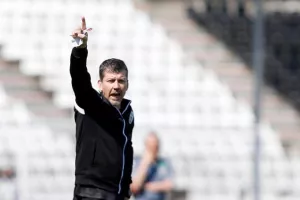 Γκαρσία: «Πήραμε 7 βαθμούς σε τρία ντέρμπι - Δε μπορέσαμε να ξεκουράσουμε παίκτες»
