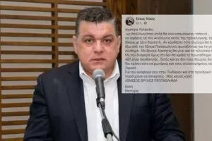 Απάντηση Σύκα σε Σκέττο/"Αν κερδίζατε θα πανηγύριζες έξω από την Εζεκία Παπαϊωάννου"