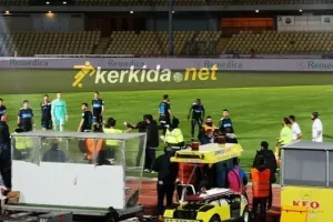 Προχωρά σε καταγγελία η Ανόρθωση
