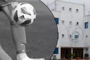 Επώνυμη καταγγελία ποδοσφαιριστή για εκβιασμό/ΔΗΛΩΣΗ
