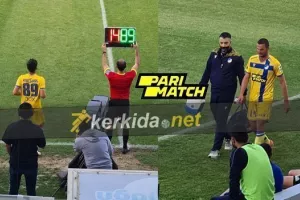 Πρόβλημα ο Μπεν Σαχάρ, μέσα ο Κούτσακος