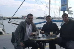 Έγινε του... Λαού στη Λεμεσό! (Συνάντηση με Τσέποβιτς)