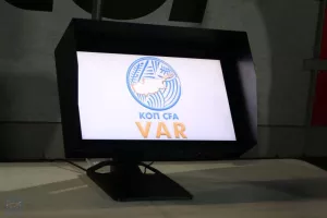 Β' Κατηγορία: Δύο τηλεοπτικοί αγώνες με VAR