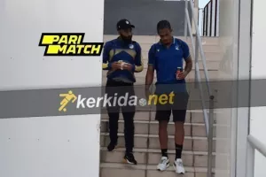 ΦΩΤΟ Kerkida και ATAKA Eνσούε για τον τραυματισμό