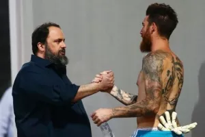 "Όταν ο Μαρινάκης δάκρυσε μετά τον αποκλεισμό από τη Λαμία..."