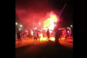 ΒΙΝΤΕΟ/Οι Ανορθωσιάτες έστησαν ΠΑΡΤΙ!