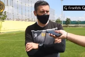 ΚΕΡΚΕΖ/"Είμαστε η μόνη ομάδα που παλεύουμε για πρωτάθλημα και κύπελλο, πιστεύουμε στο νταμπλ"