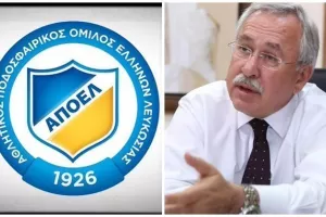 Σωματείο ΑΠΟΕΛ/"Ο Χάσικος, υπήρξε αγνός ΑΠΟΕΛίστας"