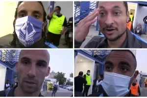 Παρακάμερα από το "ΠΑΠ"/"Δύσκολη η ρεβάνς με ΑΠΟΕΛ"
