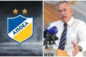 "Με βαθιά θλίψη, η οικογένεια του ΑΠΟΕΛ εκφράζει τα ειλικρινή της συλλυπητήρια"