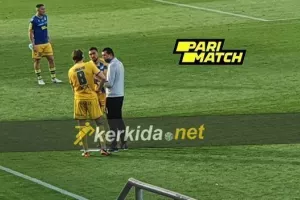 Διπλή κίνηση με Κλωναρίδη - Λουντέμο