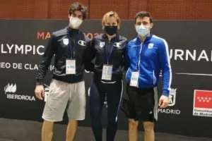Έφτασε μέχρι τον τελικό ο Τοφαλίδης στη Μαδρίτη!
