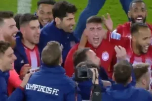 Άξιος πρωταθλητής!