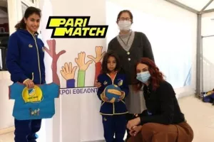 Το Τμήμα Κολύμβησης και Υδατοσφαίρισης ΑΠΟΕΛ στηρίζει τους Μικρούς Εθελοντές