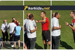 (ΒΙΝΤΕΟ) Ένταση στο "Κερύνεια Επιστροφή"