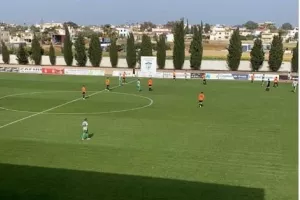 Πέντε γκολ και… Ονήσιλος (φώτος)