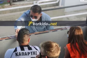 Νίκος Κίρζης στο ΠΑΕΕΚ-Άρης