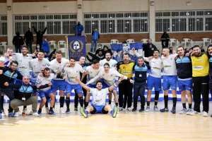 Φουλ... για πρόκριση η Sabbianco Ανόρθωση (Δηλώσεις)