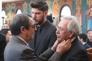 ΠτΔ/"Σήμερα έχασα έναν αγαπημένο φίλο και συνεργάτη"