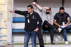 Τυχερός... ο κόουτς