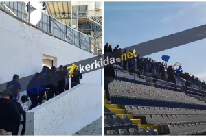 (ΒΙΝΤΕΟ Kerkida) "Ντου" από τους ΜΑΧΗΤΕΣ!