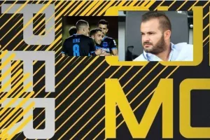 Φάνος Κιννής στο SUPER MONDAY για το... θρίλερ