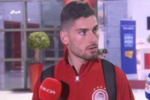 «Ιδανική η κατάκτηση του τίτλου στον αγώνα με τον Παναθηναϊκό»